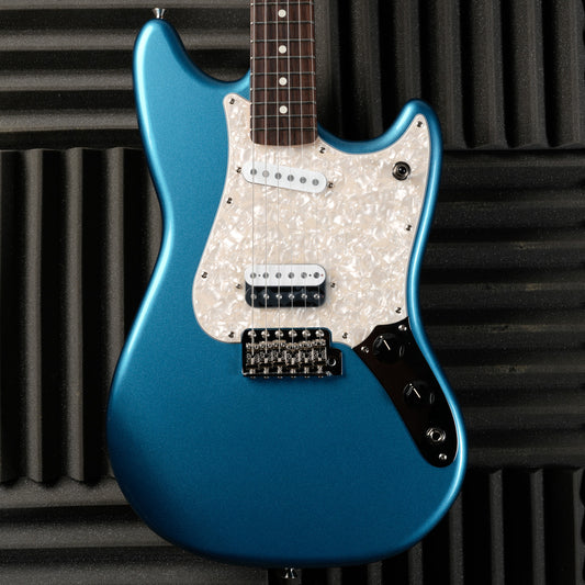 Fender MIJ Cyclone 2024 - Lake Placid Blue