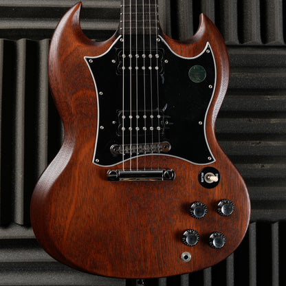 Gibson SG Special Faded with Ebony Fretboard 2003 - Worn Brown