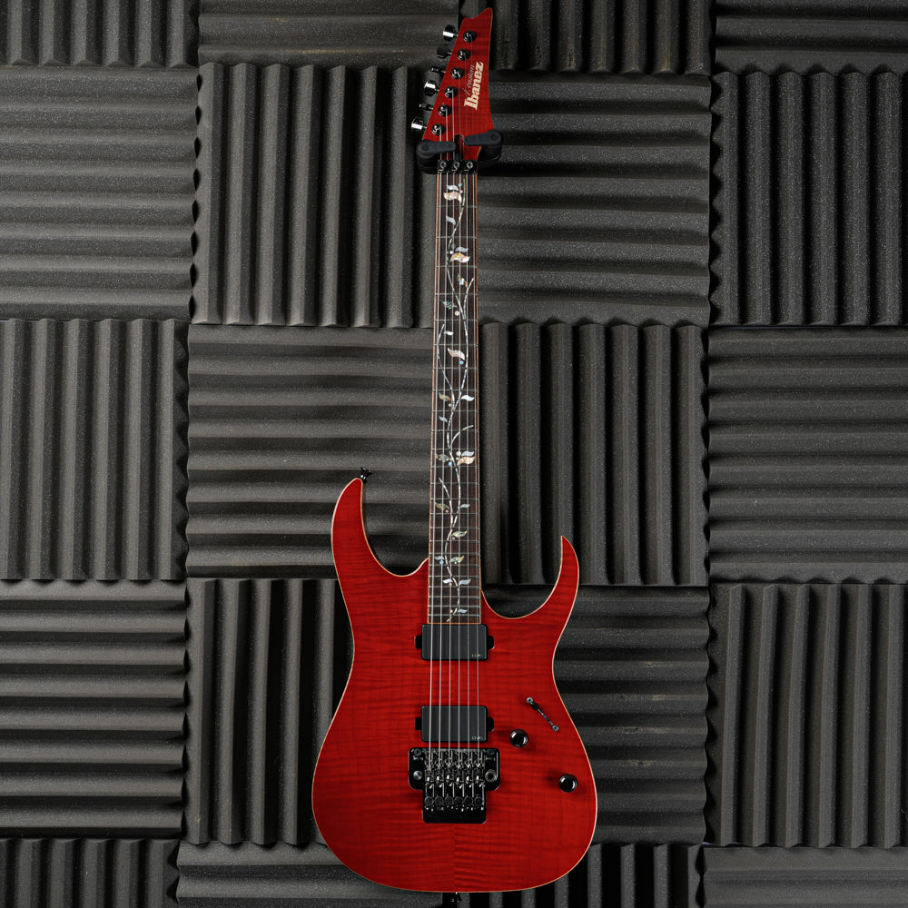 Ibanez RG8420ZE-RS J. Custom 2009 - Red Spinel