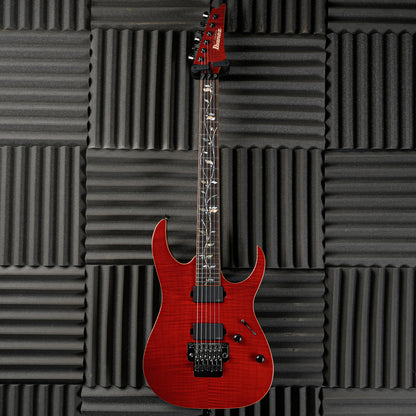 Ibanez RG8420ZE-RS J. Custom 2009 - Red Spinel
