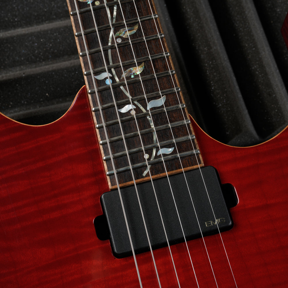 Ibanez RG8420ZE-RS J. Custom 2009 - Red Spinel