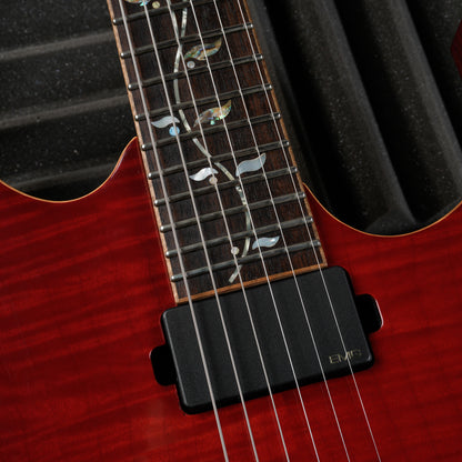Ibanez RG8420ZE-RS J. Custom 2009 - Red Spinel