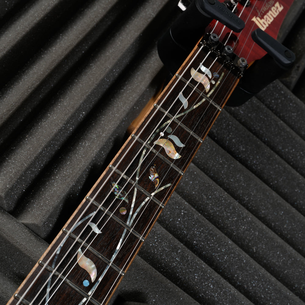 Ibanez RG8420ZE-RS J. Custom 2009 - Red Spinel