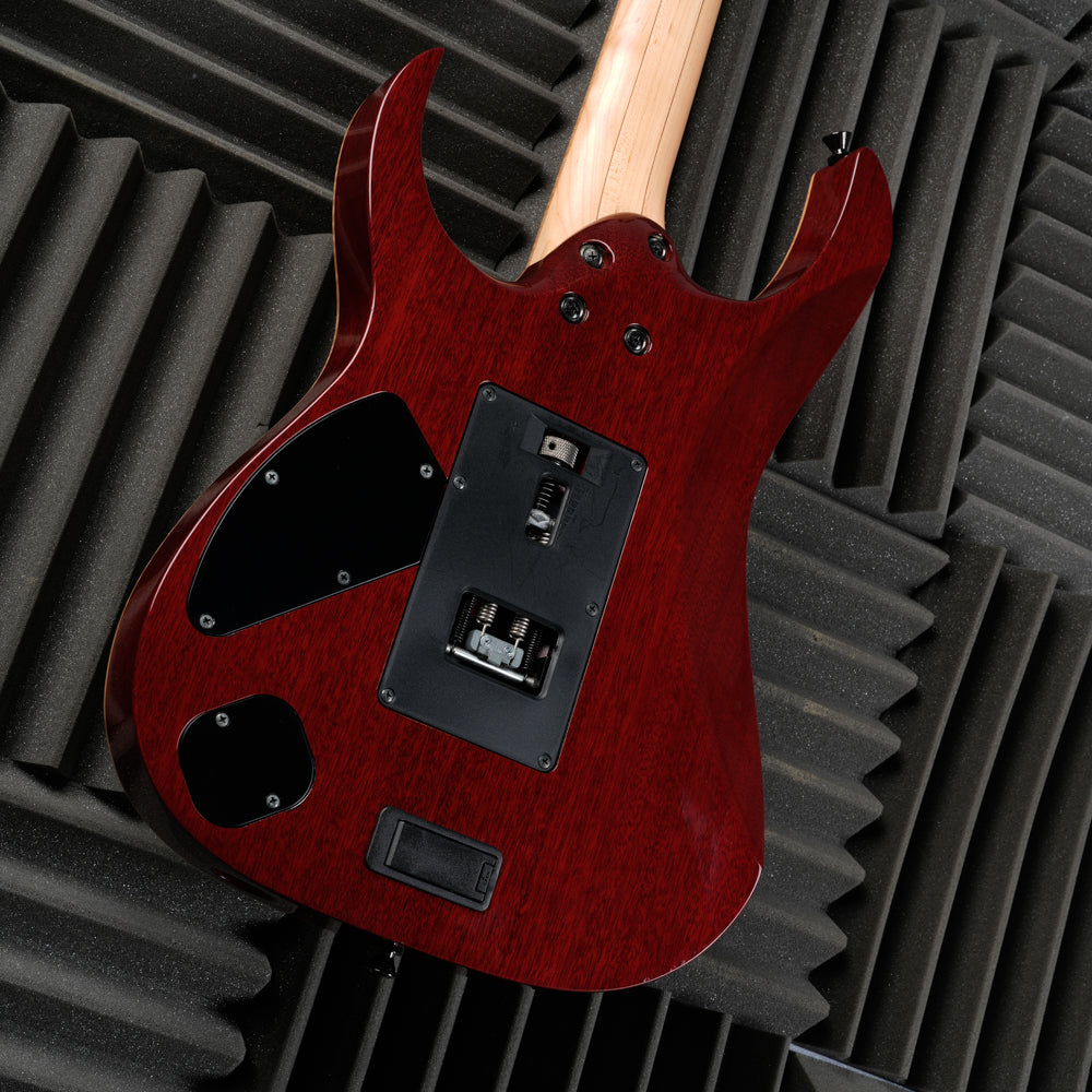Ibanez RG8420ZE-RS J. Custom 2009 - Red Spinel