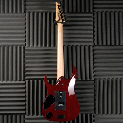 Ibanez RG8420ZE-RS J. Custom 2009 - Red Spinel
