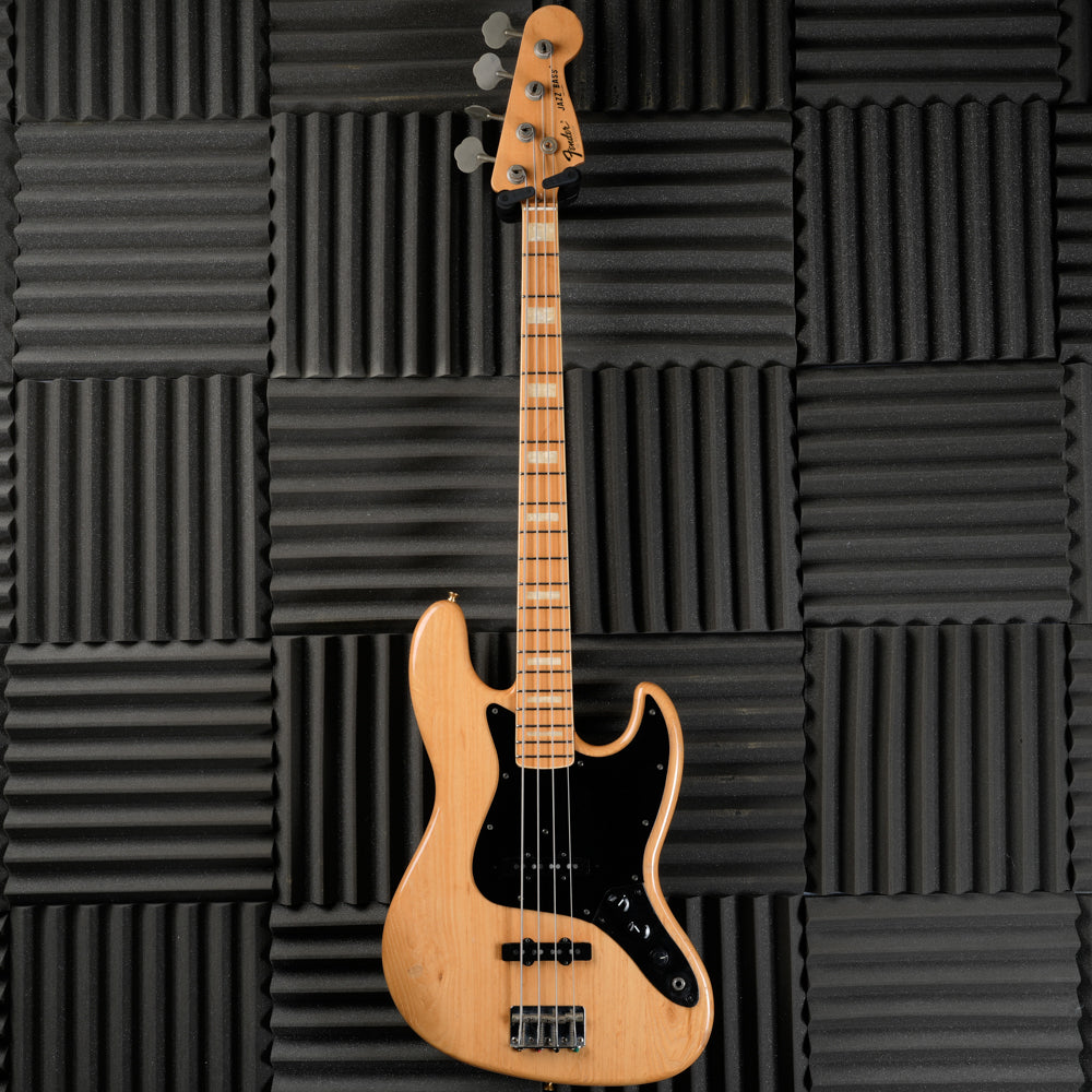 Fender JB-75 Jazz Bass Reissue CIJ - 1999/2002 - Natural