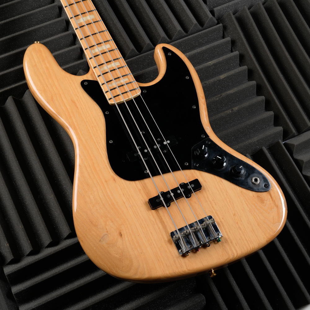 Fender JB-75 Jazz Bass Reissue CIJ - 1999/2002 - Natural