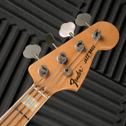 Fender JB-75 Jazz Bass Reissue CIJ - 1999/2002 - Natural
