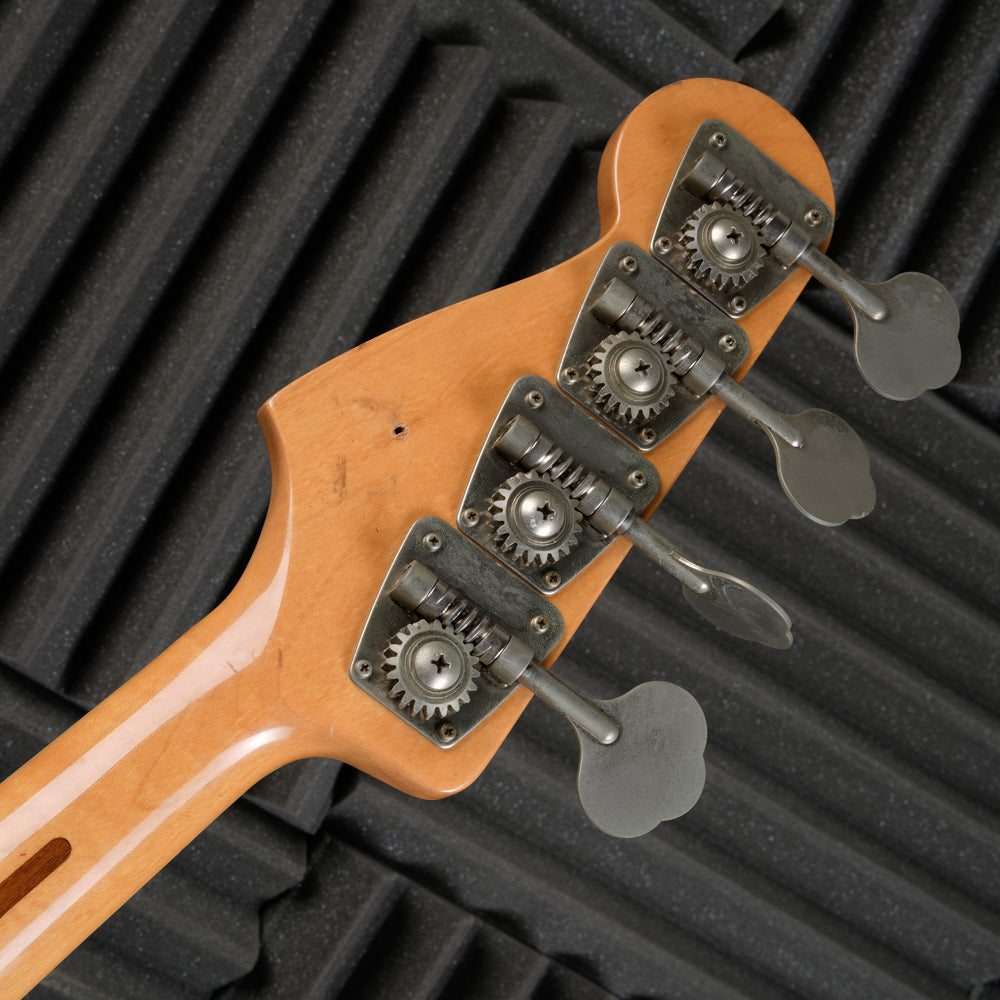 Fender JB-75 Jazz Bass Reissue CIJ - 1999/2002 - Natural