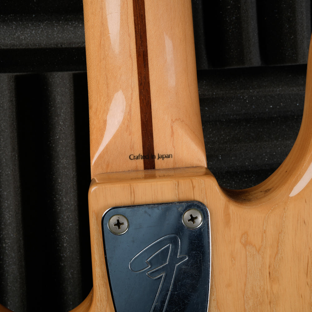 Fender JB-75 Jazz Bass Reissue CIJ - 1999/2002 - Natural