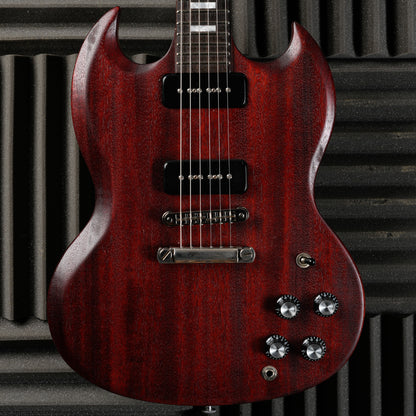 Gibson SG Special Limited Run P90 2017 - Faded Cherry
