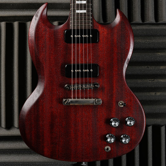 Gibson SG Special Limited Run P90 2017 - Faded Cherry