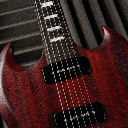 Gibson SG Special Limited Run P90 2017 - Faded Cherry