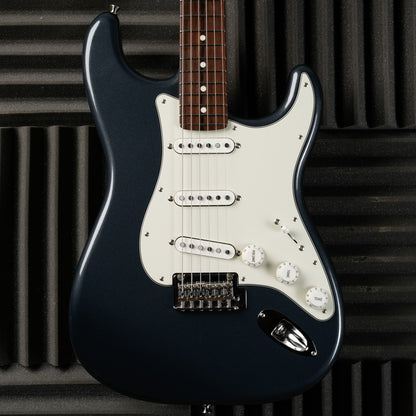 Fender MIJ FSR Collection Hybrid II Stratocaster 2024 - Charcoal Frost Metallic