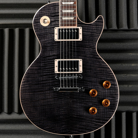 Gibson Les Paul Standard T 2016 - Trans Black