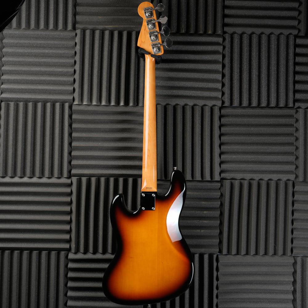 Fender JB-62 Jazz Bass Reissue CIJ - 2010 - Sunburst