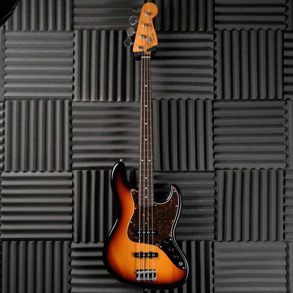 Fender JB-62 Jazz Bass Reissue CIJ - 2010 - Sunburst