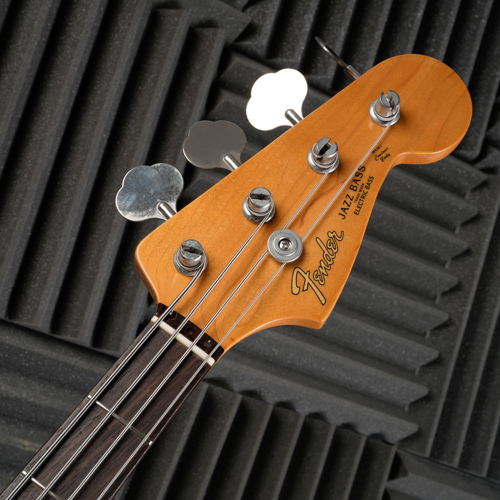 Fender JB-62 Jazz Bass Reissue CIJ - 2010 - Sunburst