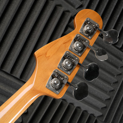 Fender JB-62 Jazz Bass Reissue CIJ - 2010 - Sunburst