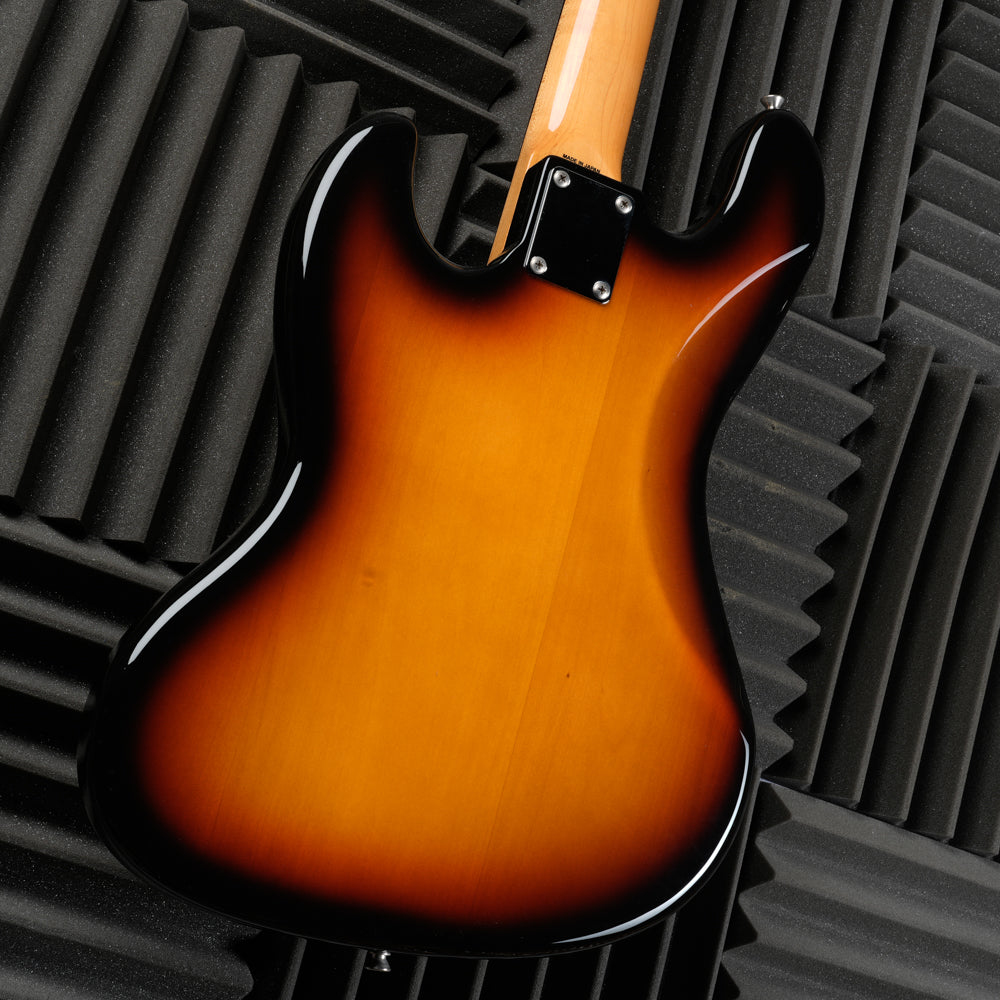 Fender JB-62 Jazz Bass Reissue CIJ - 2010 - Sunburst