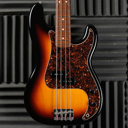 Fender PB-62 US Precision Bass Reissue CIJ - 2004 - Sunburst