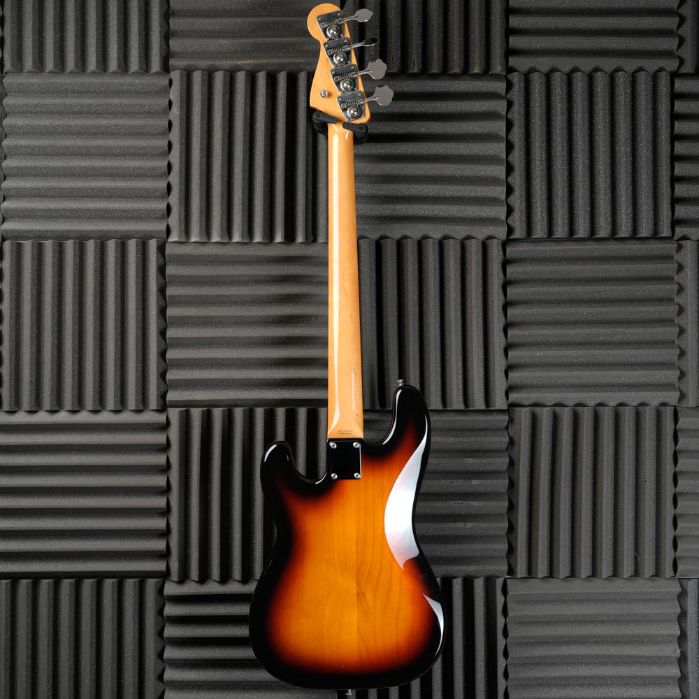Fender PB-62 US Precision Bass Reissue CIJ - 2004 - Sunburst
