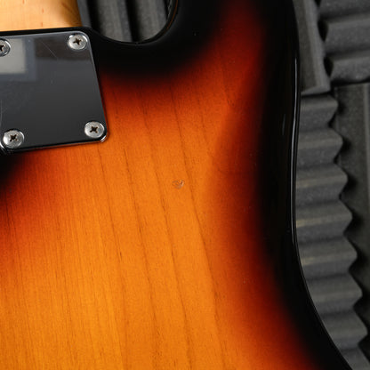 Fender PB-62 US Precision Bass Reissue CIJ - 2004 - Sunburst