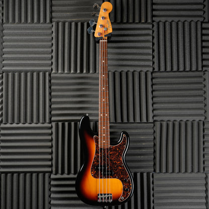 Fender PB-62 US Precision Bass Reissue CIJ - 2004 - Sunburst