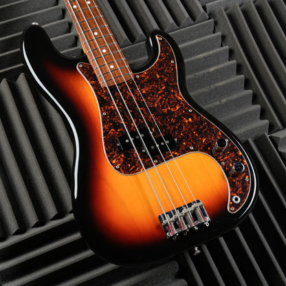 Fender PB-62 US Precision Bass Reissue CIJ - 2004 - Sunburst
