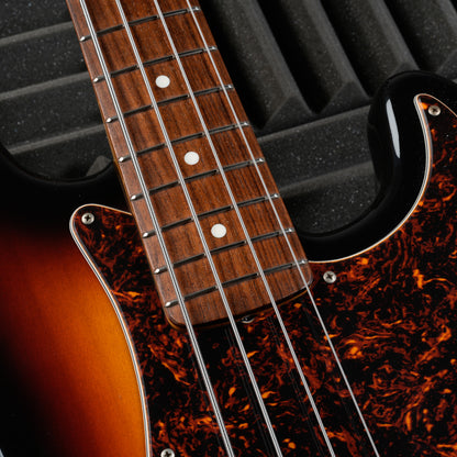 Fender PB-62 US Precision Bass Reissue CIJ - 2004 - Sunburst