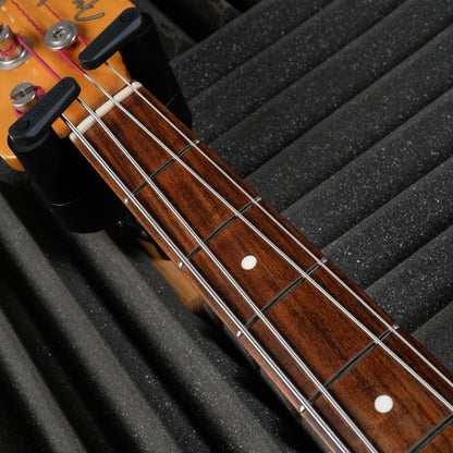 Fender PB-62 US Precision Bass Reissue CIJ - 2004 - Sunburst