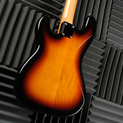 Fender PB-62 US Precision Bass Reissue CIJ - 2004 - Sunburst