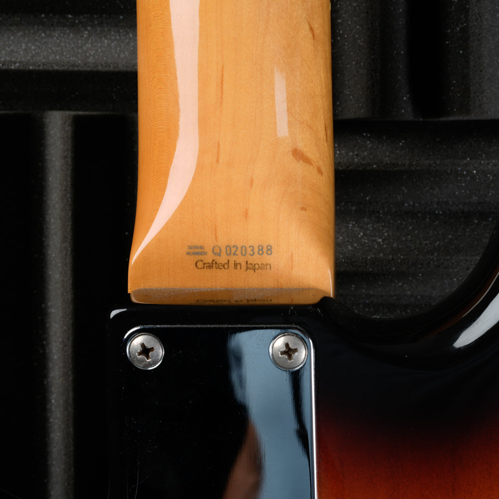 Fender PB-62 US Precision Bass Reissue CIJ - 2004 - Sunburst