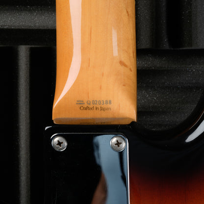 Fender PB-62 US Precision Bass Reissue CIJ - 2004 - Sunburst