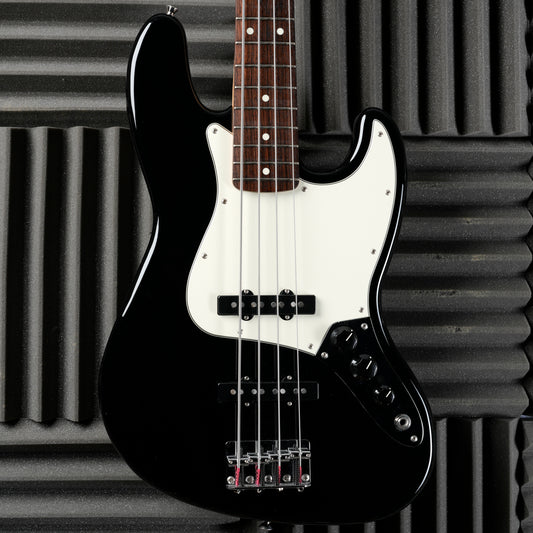 Fender MIJ (30") Junior Collection Jazz Bass 2022 - Black