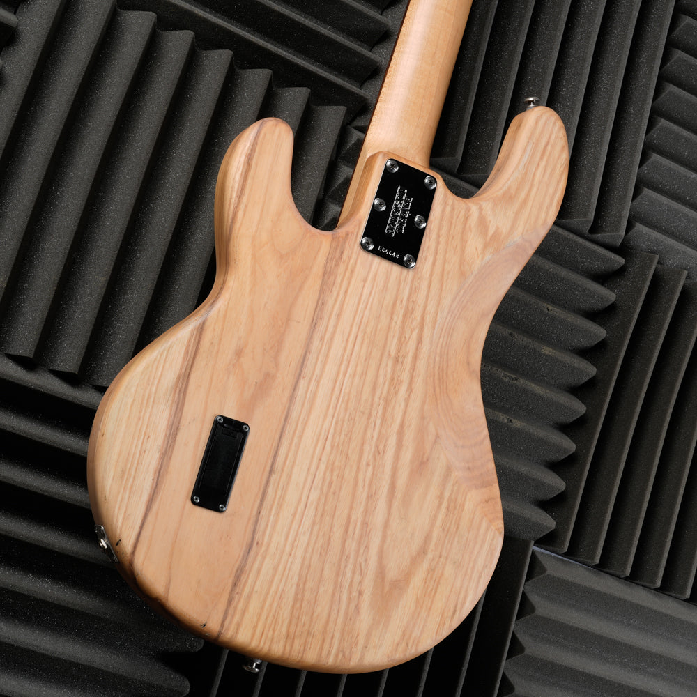 Ernie Ball Music Man StingRay 4 H with Rosewood Fretboard 2007 - Natural