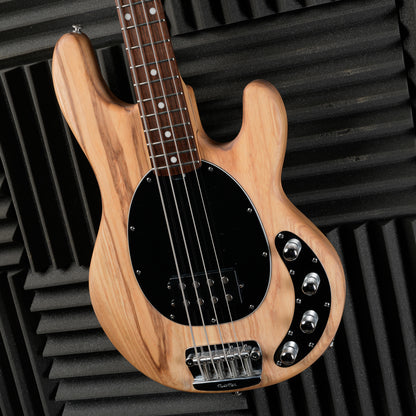 Ernie Ball Music Man StingRay 4 H with Rosewood Fretboard 2007 - Natural