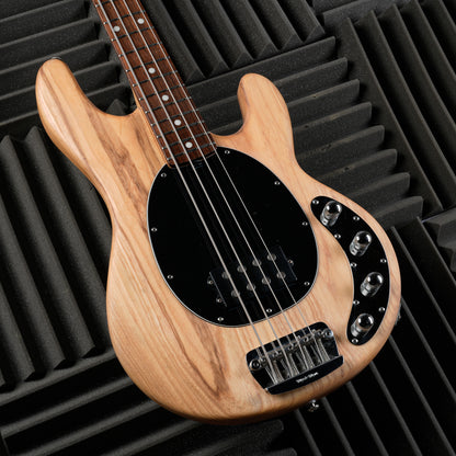 Ernie Ball Music Man StingRay 4 H with Rosewood Fretboard 2007 - Natural