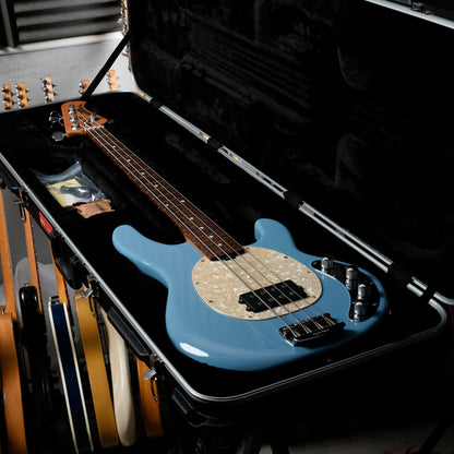 Ernie Ball Music Man StingRay Special 4 H with Rosewood Fretboard 2021 - Chopper Blue