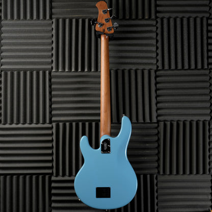 Ernie Ball Music Man StingRay Special 4 H with Rosewood Fretboard 2021 - Chopper Blue