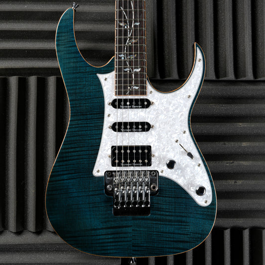Ibanez RG8540ZD-DLL J. Custom 2012 - Dark Lapis Lazuli
