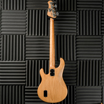 Ernie Ball Music Man StingRay 5 H 1989 - Natural Ash
