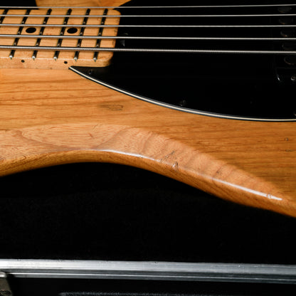 Ernie Ball Music Man StingRay 5 H 1989 - Natural Ash