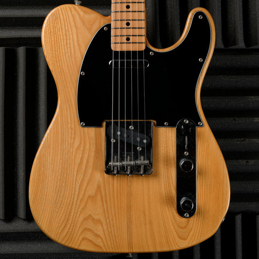 Fender TL-71 Telecaster Reissue MIJ - 1990 - Natural