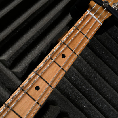 Ernie Ball Music Man StingRay 4 H with Maple Fretboard 2000 - Natural Gloss