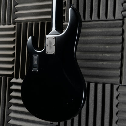 Ernie Ball Music Man StingRay 5 HH 2017 - Stealth Black