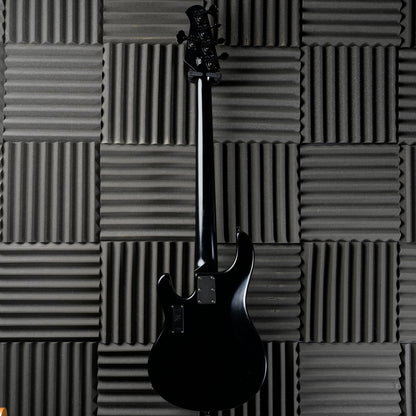 Ernie Ball Music Man StingRay 5 HH 2017 - Stealth Black