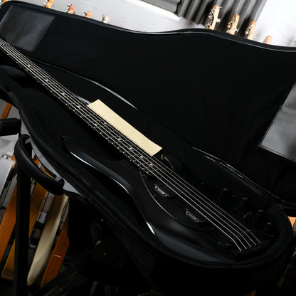 Ernie Ball Music Man StingRay 5 HH 2017 - Stealth Black