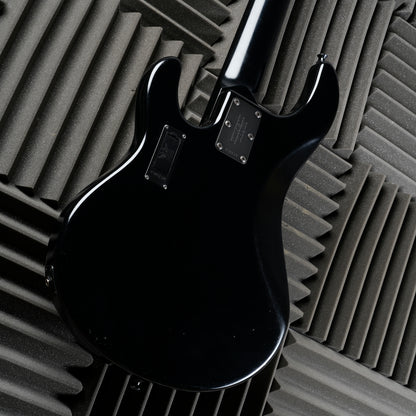 Ernie Ball Music Man StingRay 5 HH 2017 - Stealth Black