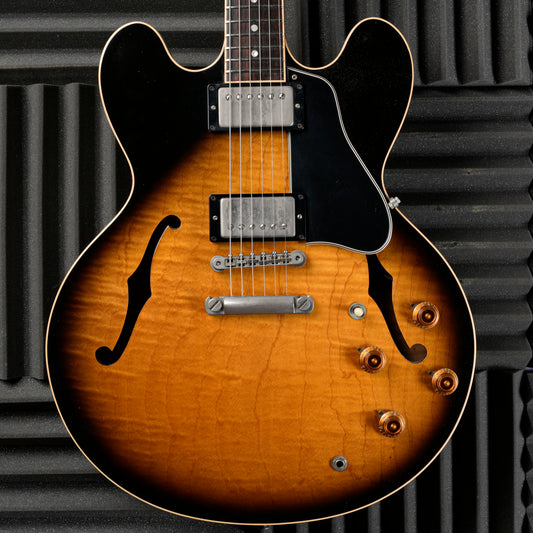Gibson ES-335 Dot 1996 - Figured Vintage Sunburst